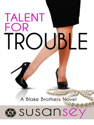 cover image of Talent for Trouble